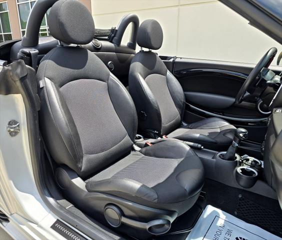 2014 MINI Roadster John Cooper Works