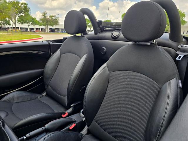2014 MINI Roadster John Cooper Works