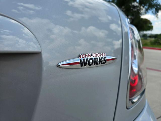 2014 MINI Roadster John Cooper Works