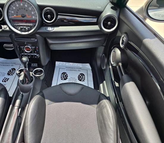 2014 MINI Roadster John Cooper Works