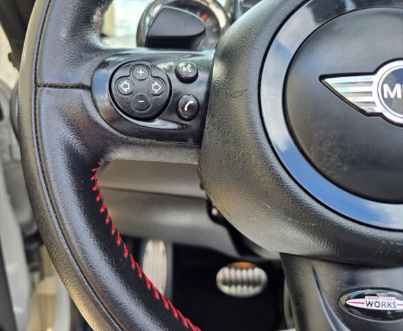 2014 MINI Roadster John Cooper Works