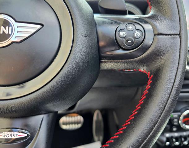 2014 MINI Roadster John Cooper Works