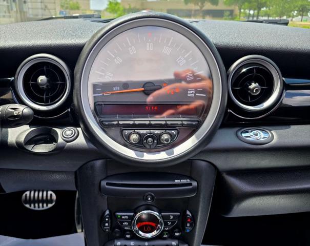 2014 MINI Roadster John Cooper Works