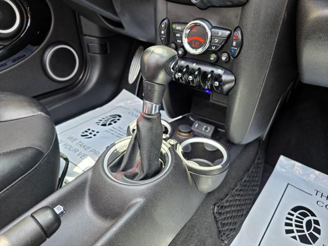 2014 MINI Roadster John Cooper Works