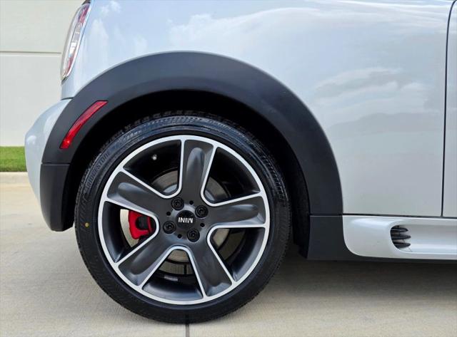 2014 MINI Roadster John Cooper Works