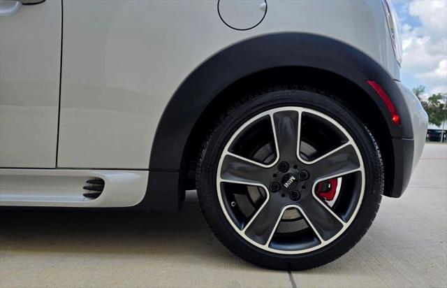 2014 MINI Roadster John Cooper Works