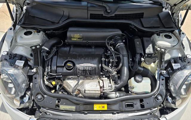 2014 MINI Roadster John Cooper Works