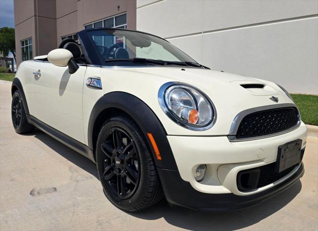2014 MINI Roadster Cooper S