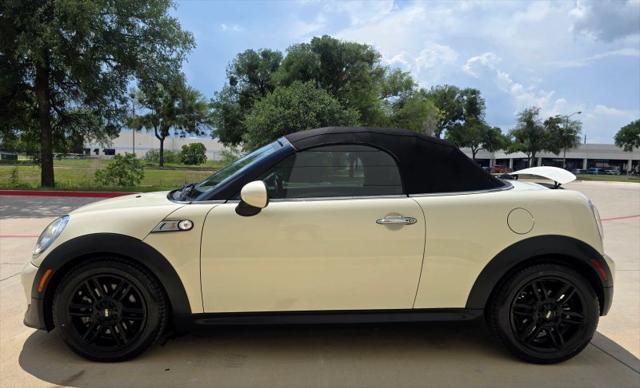 2014 MINI Roadster Cooper S