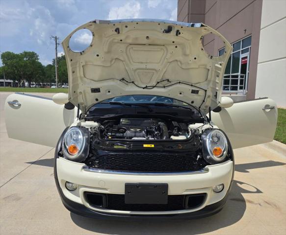 2014 MINI Roadster Cooper S