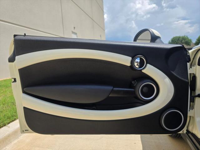 2014 MINI Roadster Cooper S