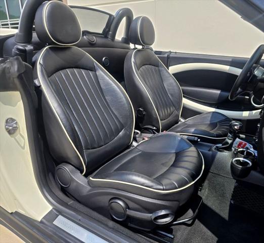 2014 MINI Roadster Cooper S