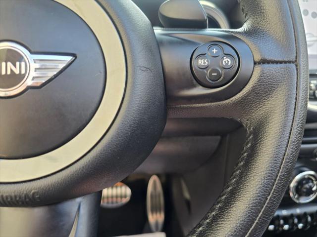 2014 MINI Roadster Cooper S