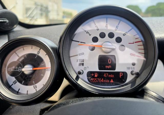 2014 MINI Roadster Cooper S