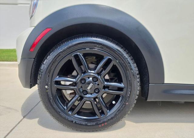 2014 MINI Roadster Cooper S