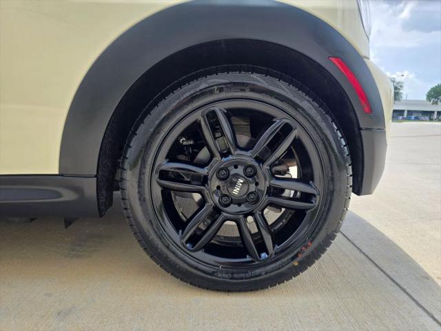 2014 MINI Roadster Cooper S