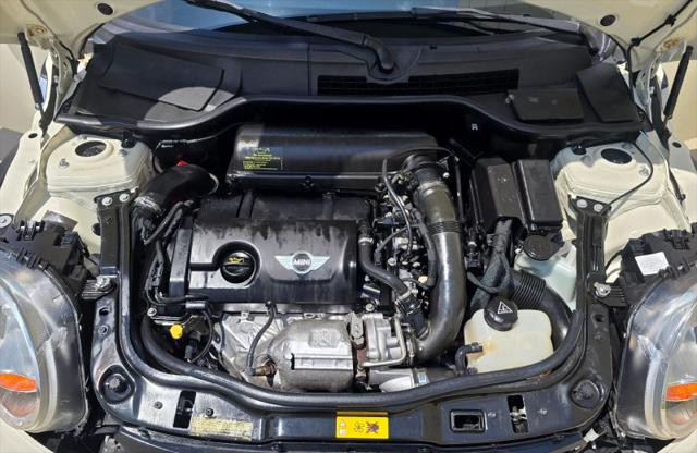 2014 MINI Roadster Cooper S