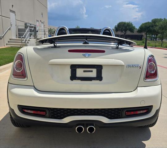2014 MINI Roadster Cooper S