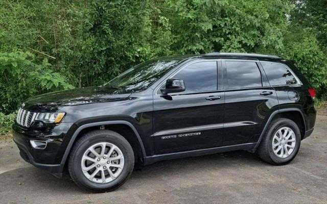 2021 Jeep Grand Cherokee Laredo E 4x2
