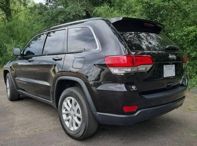 2021 Jeep Grand Cherokee Laredo E 4x2