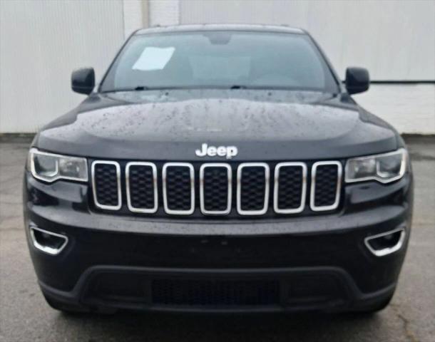 2021 Jeep Grand Cherokee Laredo E 4x2