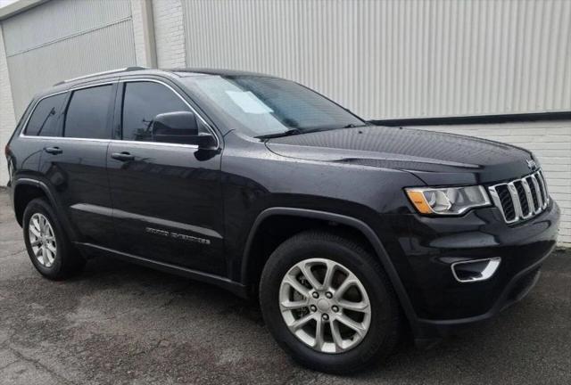 2021 Jeep Grand Cherokee Laredo E 4x2