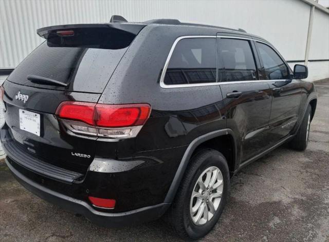 2021 Jeep Grand Cherokee Laredo E 4x2