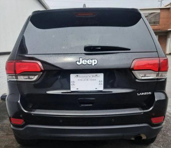 2021 Jeep Grand Cherokee Laredo E 4x2