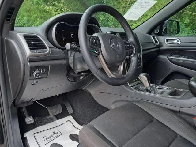 2021 Jeep Grand Cherokee Laredo E 4x2