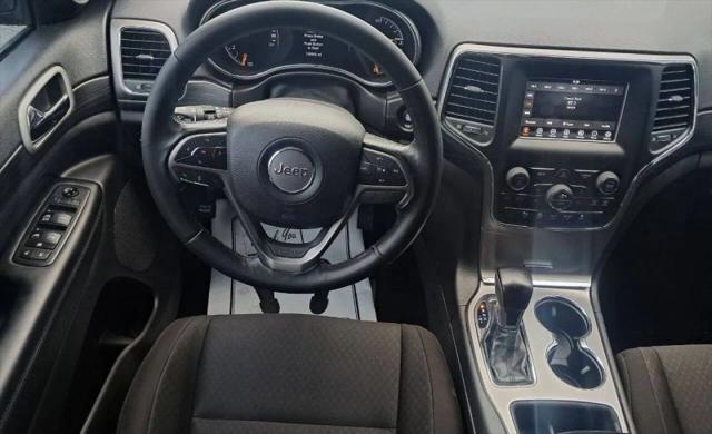 2021 Jeep Grand Cherokee Laredo E 4x2