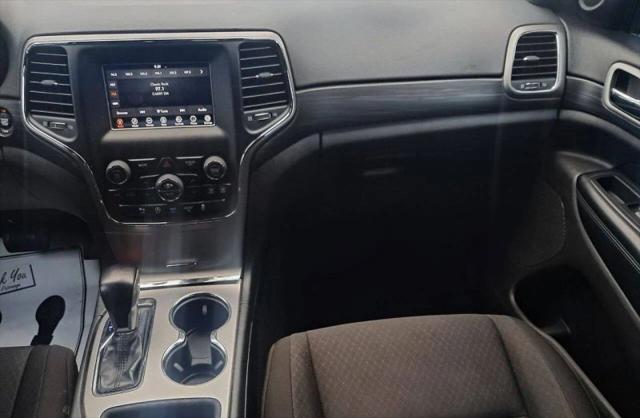 2021 Jeep Grand Cherokee Laredo E 4x2