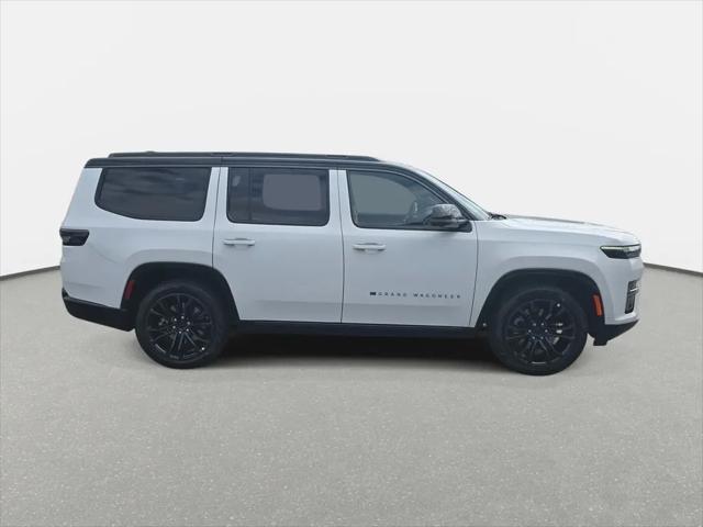 2026 Jeep Grand Wagoneer Summit Reserve 4x4