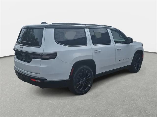 2026 Jeep Grand Wagoneer Summit Reserve 4x4
