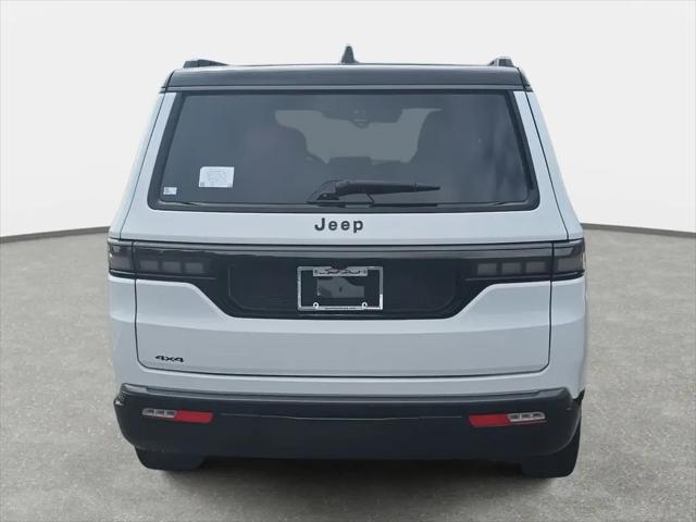 2026 Jeep Grand Wagoneer Summit Reserve 4x4