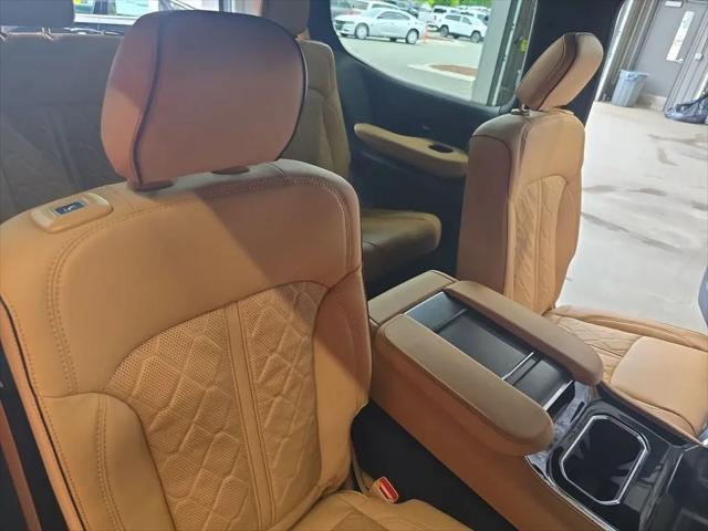 2026 Jeep Grand Wagoneer Summit Reserve 4x4