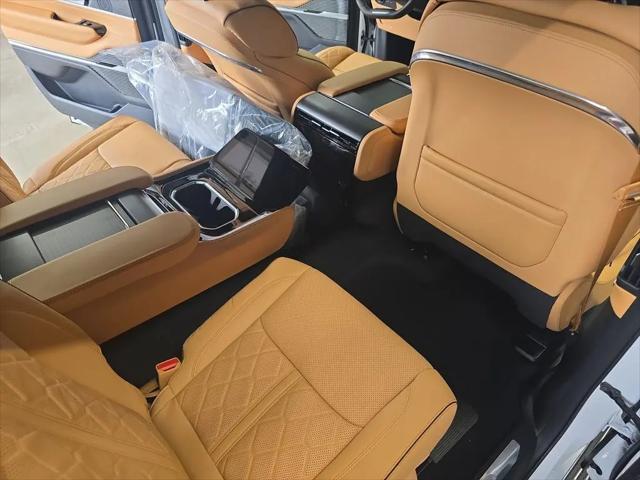 2026 Jeep Grand Wagoneer Summit Reserve 4x4