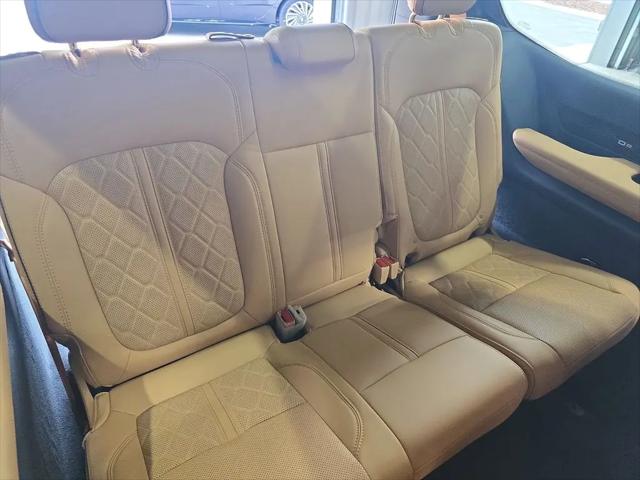2026 Jeep Grand Wagoneer Summit Reserve 4x4