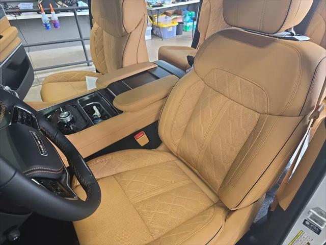 2026 Jeep Grand Wagoneer Summit Reserve 4x4