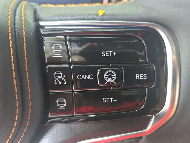 2026 Jeep Grand Wagoneer Summit Reserve 4x4