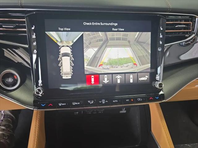 2026 Jeep Grand Wagoneer Summit Reserve 4x4