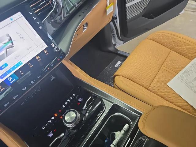 2026 Jeep Grand Wagoneer Summit Reserve 4x4