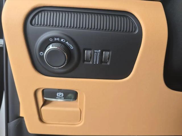 2026 Jeep Grand Wagoneer Summit Reserve 4x4
