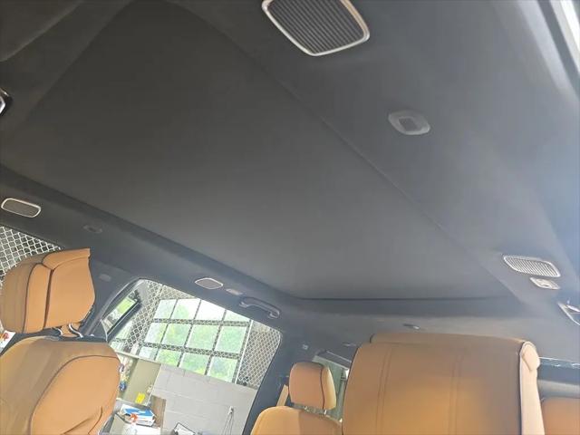2026 Jeep Grand Wagoneer Summit Reserve 4x4