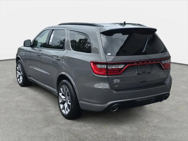 2026 Dodge Durango GT Premium AWD HEMI V8