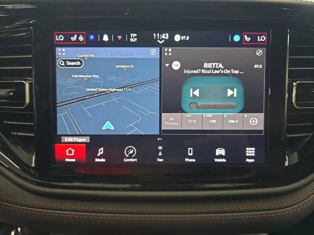 2026 Dodge Durango GT Premium AWD HEMI V8