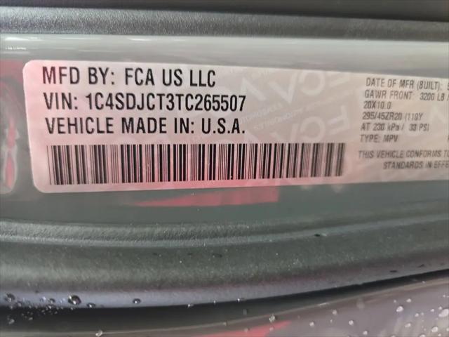 2026 Dodge Durango GT Premium AWD HEMI V8