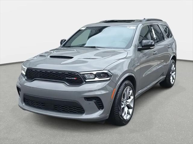 2026 Dodge Durango GT Premium AWD HEMI V8