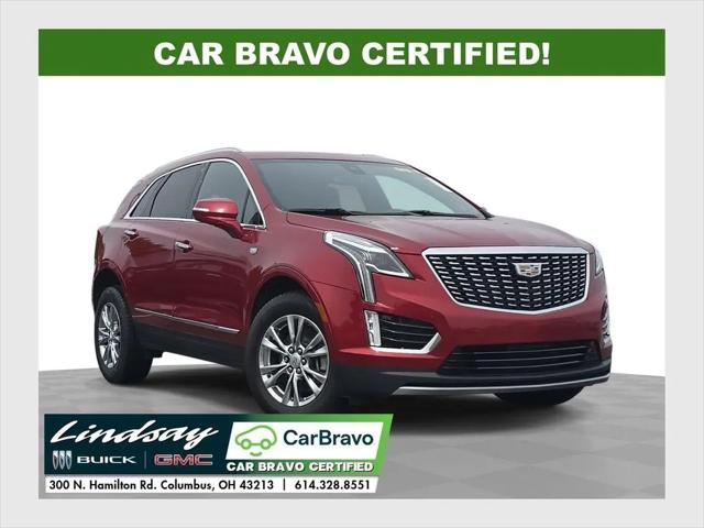 2020 Cadillac XT5 AWD Premium Luxury for sale near Columbus, OH