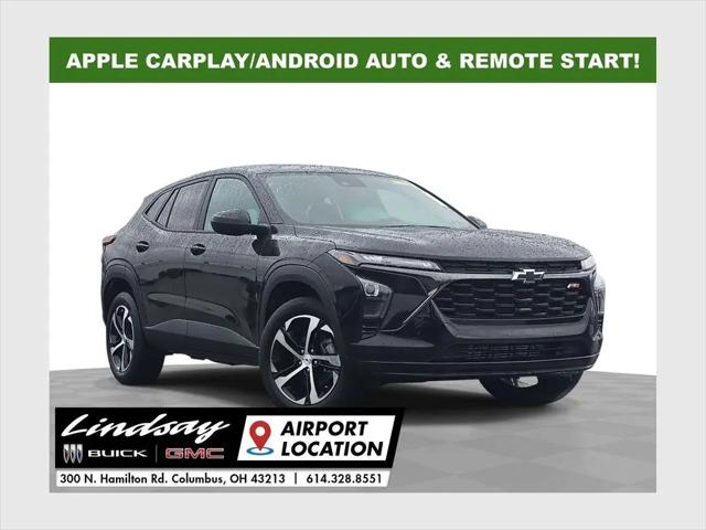 2025 Chevrolet Trax FWD 1RS for sale near Columbus, OH