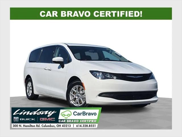 2022 Chrysler Voyager LX for sale near Columbus, OH